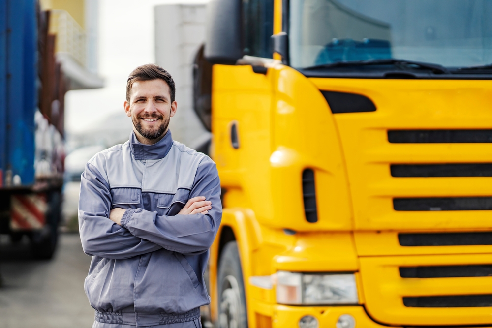 How Much Do HGV Drivers Earn?