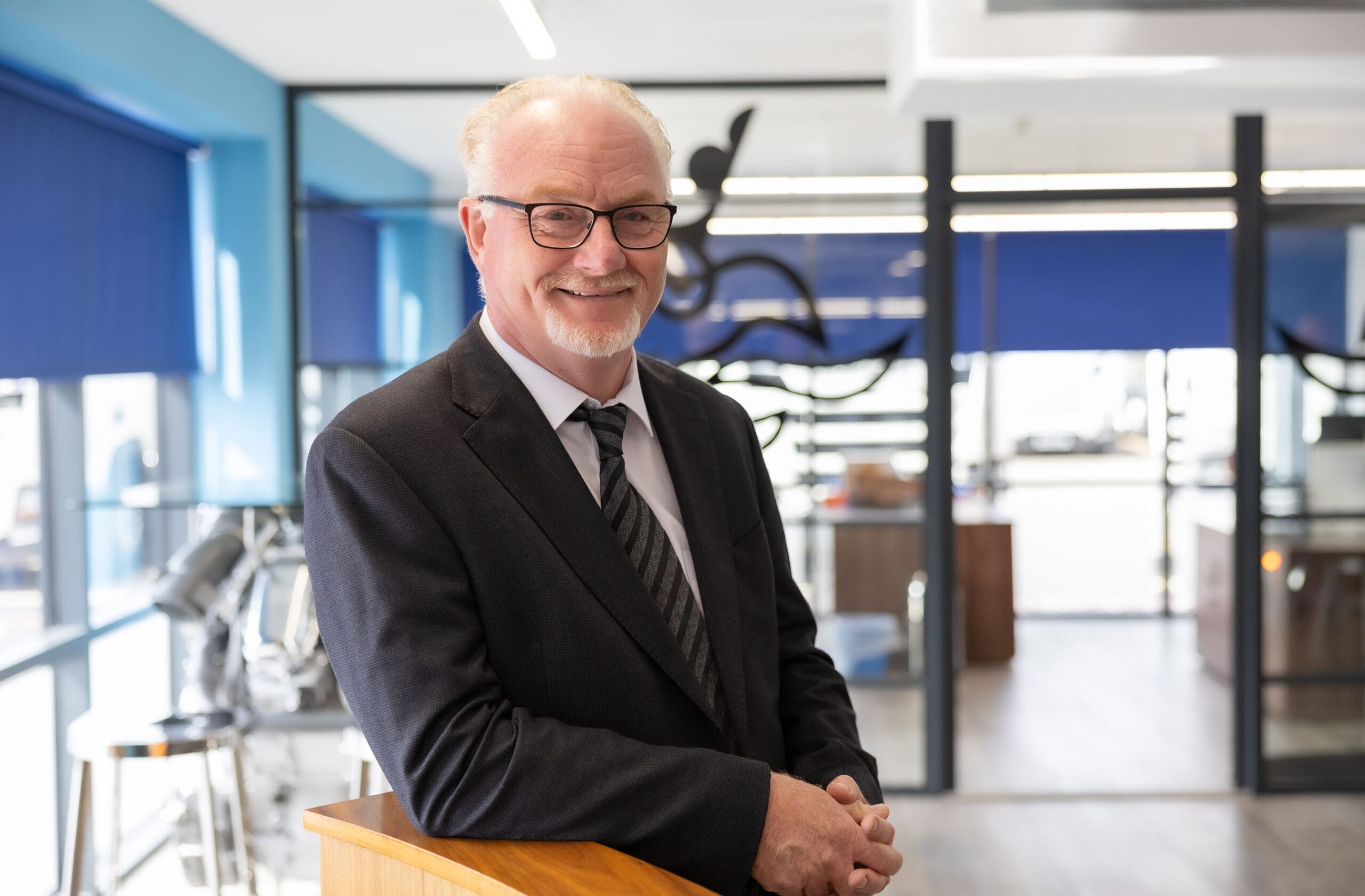 Smithbros staff member