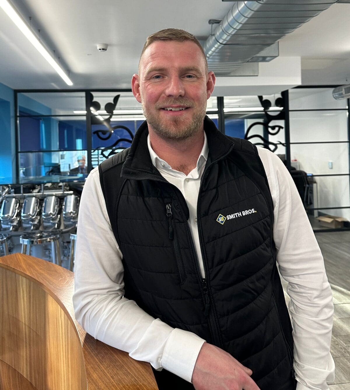 Meet The Team Smith Bros. Services Ltd