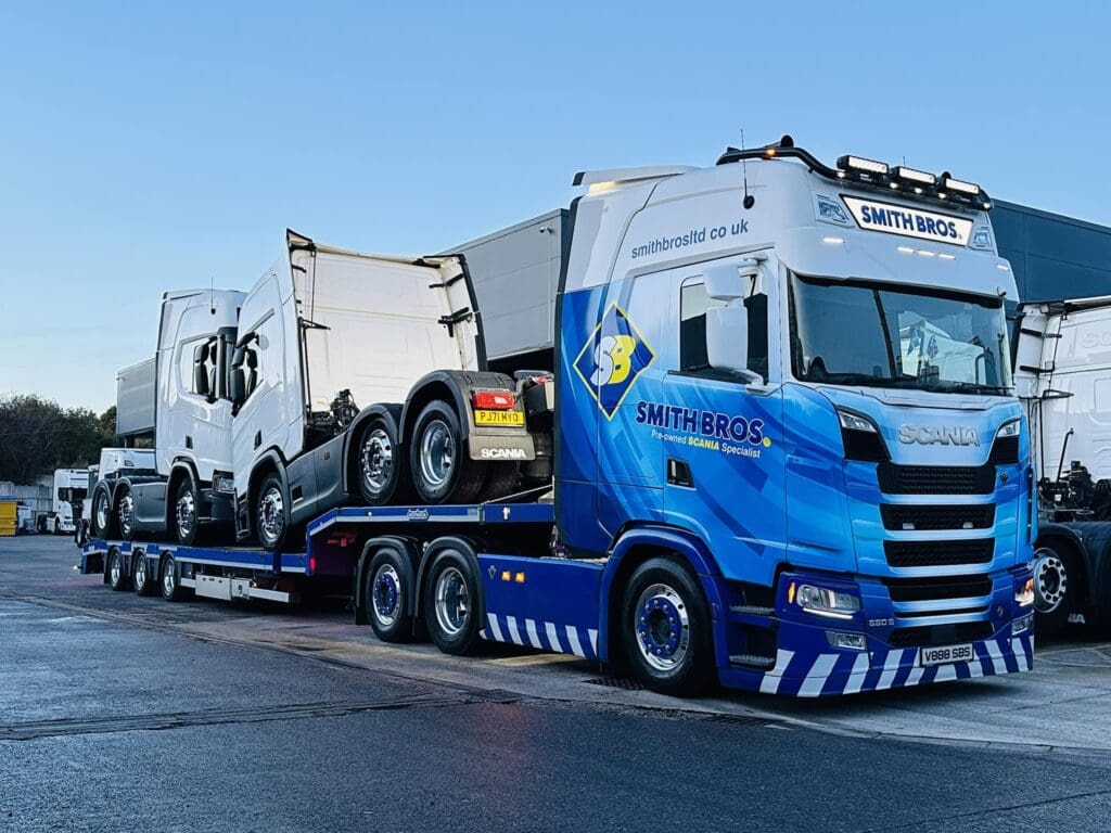 Sexy Trucks: Competition To Find The UK’s Sexiest Truck