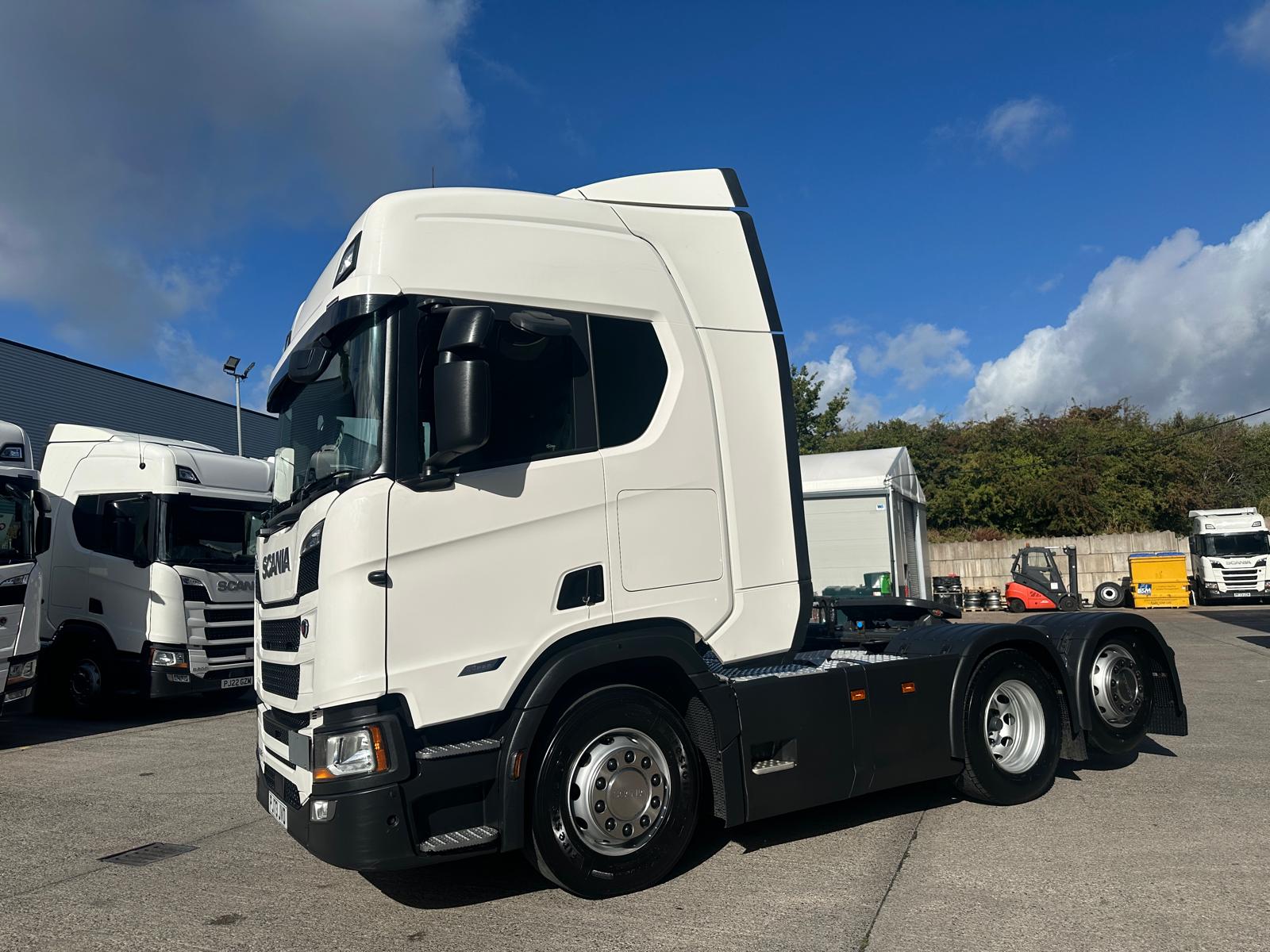 Unite Controle Alarme Scania R 560 1937692 / Ne 4509 - FR