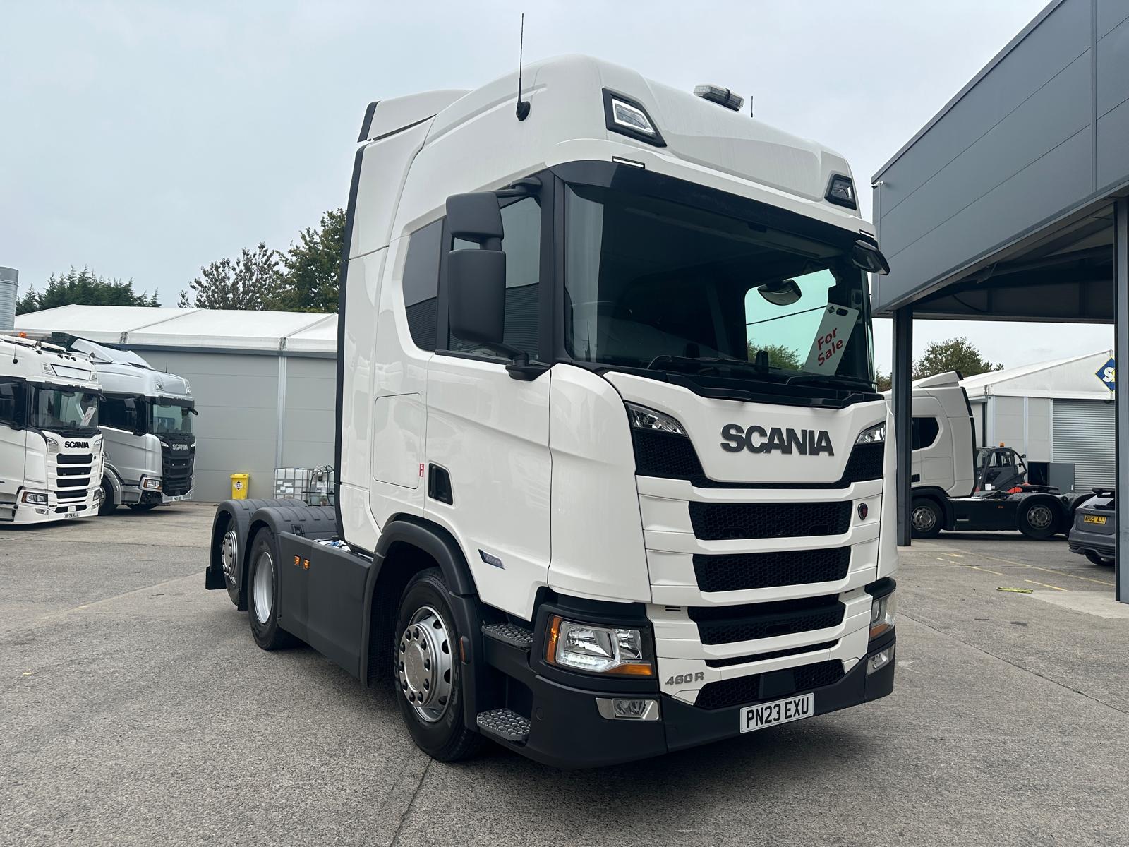 2023 23 Plate SCANIA 460R SUPER Highline – PN23EXU