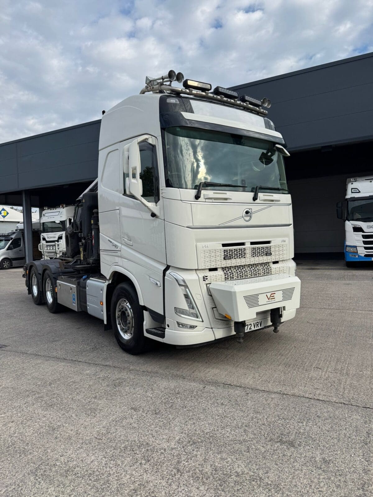 Tractor Units For Sale | Smith Bros Serviced Ltd.