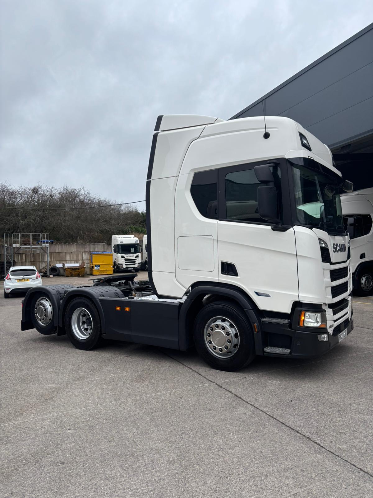 2023 23 Plate SCANIA 460R SUPER Highline – PK23LSD